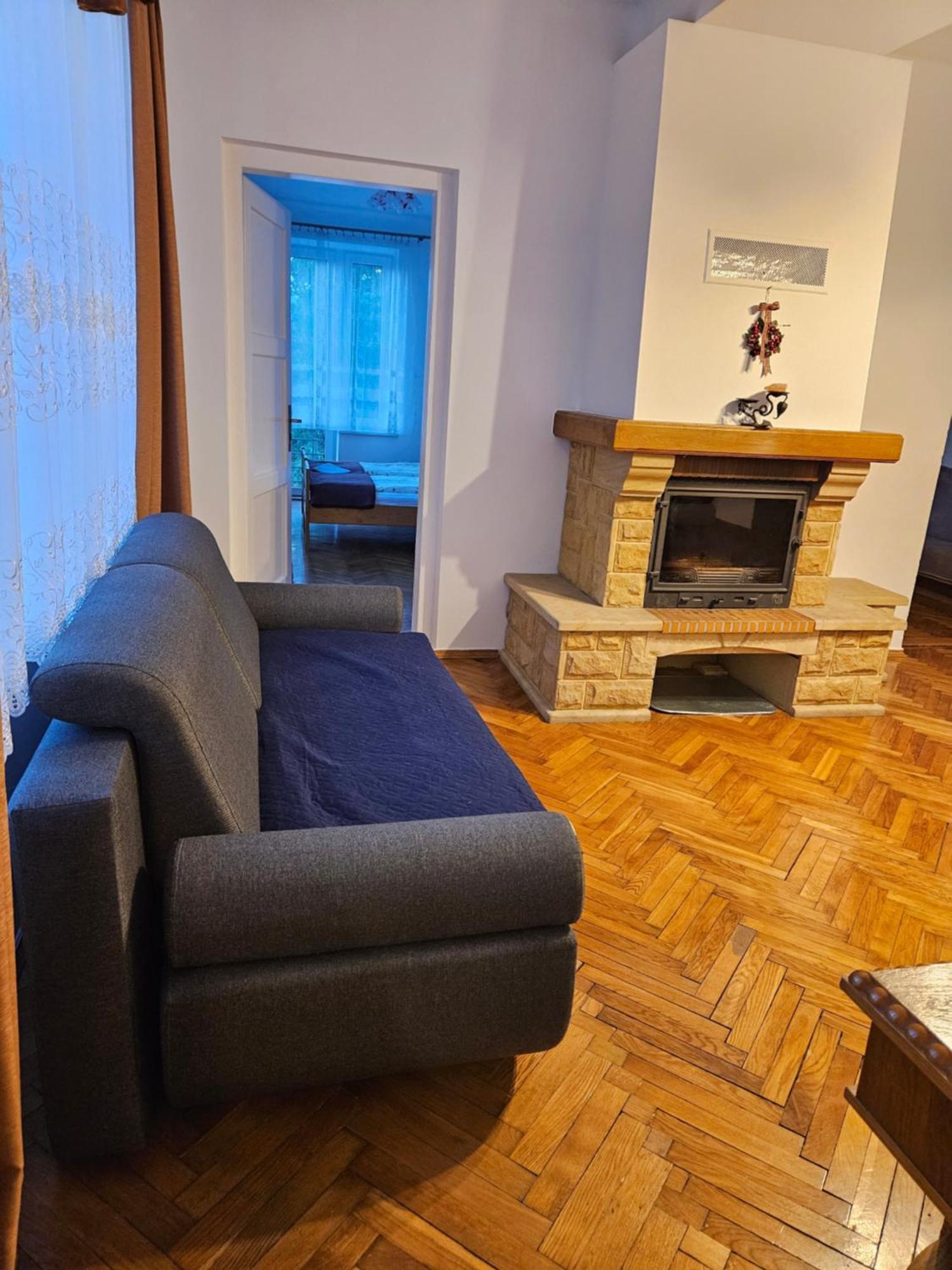 Apartament Providentia Zakopane Witkiewicza 3 Exterior foto
