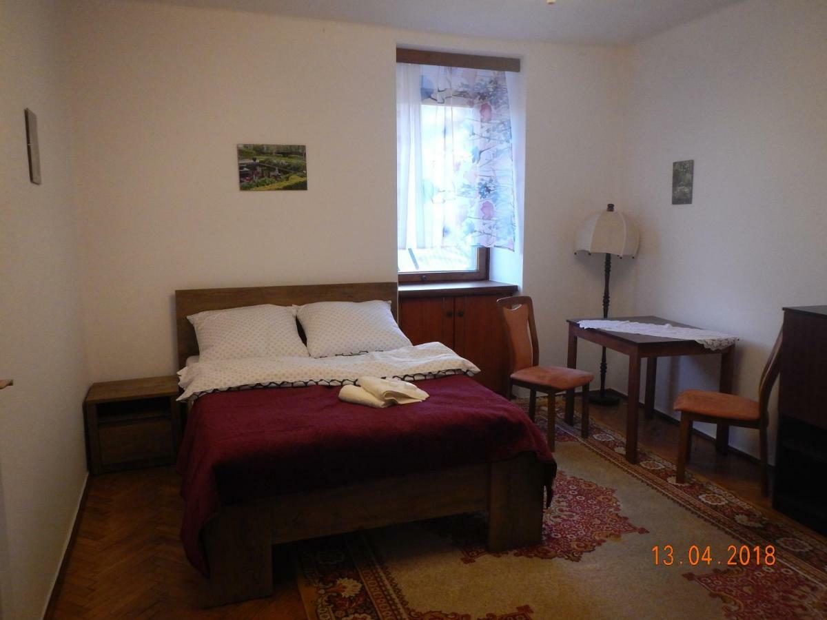 Apartament Providentia Zakopane Witkiewicza 3 Exterior foto