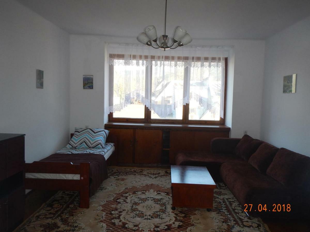 Apartament Providentia Zakopane Witkiewicza 3 Exterior foto