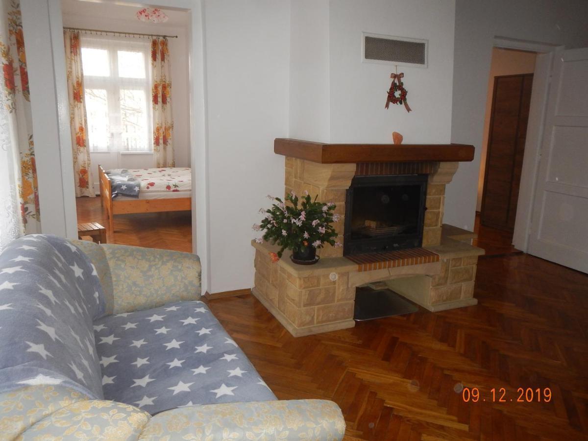 Apartament Providentia Zakopane Witkiewicza 3 Exterior foto